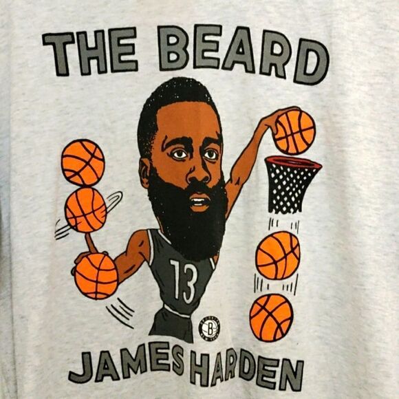 Homage James Harden T-Shirt - Picture 2 of 6